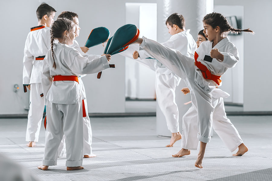 ETKDA | Cours de Taekwondo enfants et ados