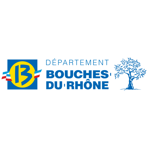 departement 13 - bouches du Rhone